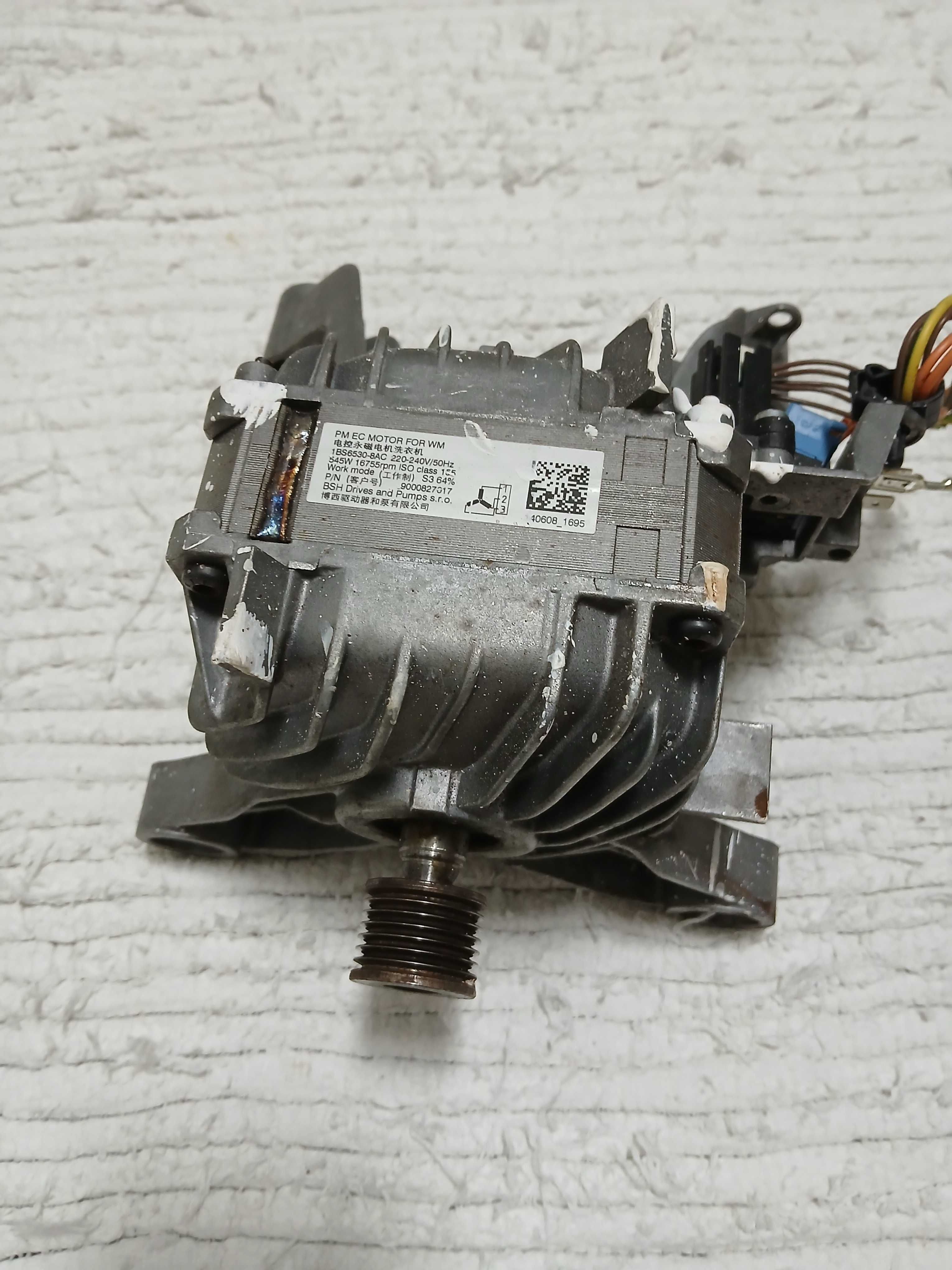 Motor para maquina de lavar Bosh Avantixx serie 6