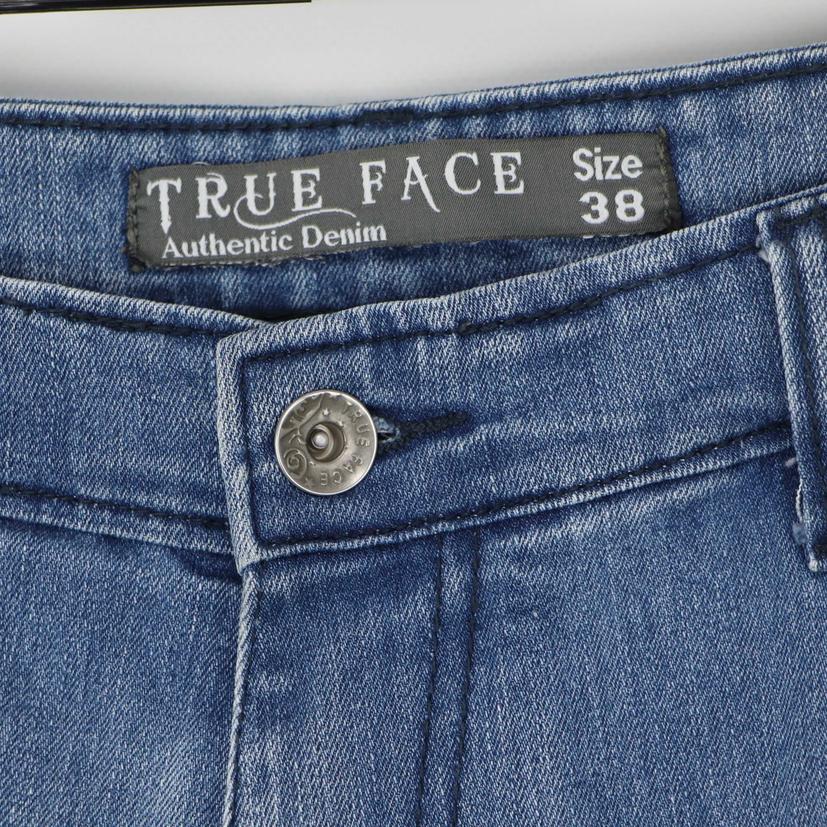 Чоловічі штани джинси True Face оригінал [ 38 ]