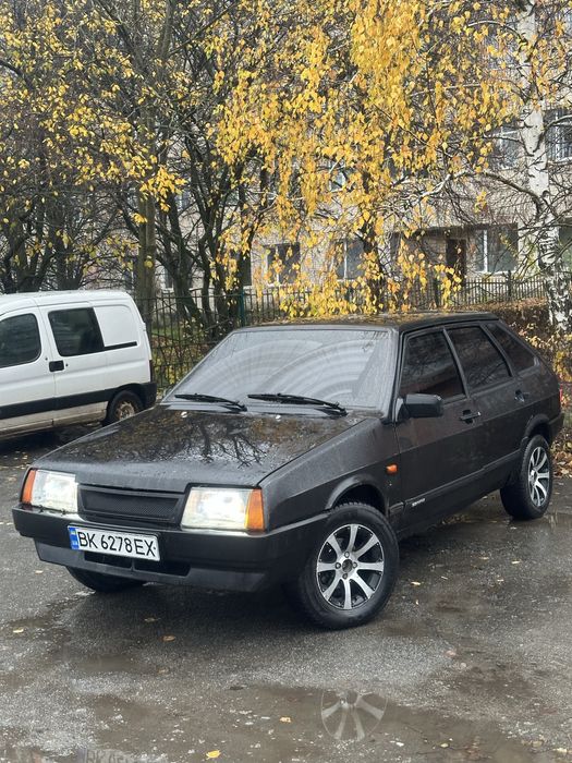 Продам чи обміняю Ваз 2109