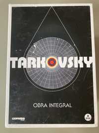 Andrei Tarkovsky obra integral 8 filmes (dvd)