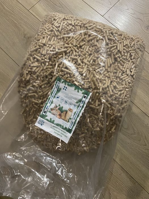 Żwirek dla zwierząt