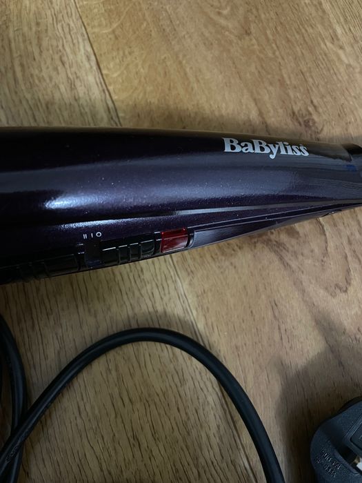 Плойка BaByliss для локонів