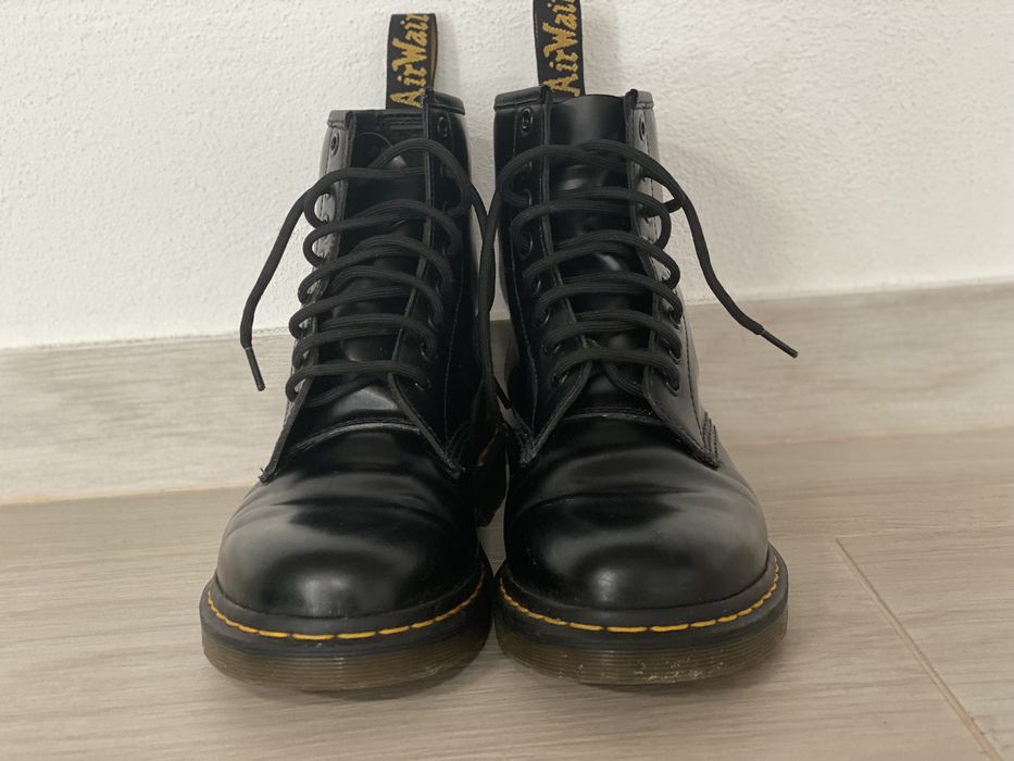 Doc Martens tamanho 41