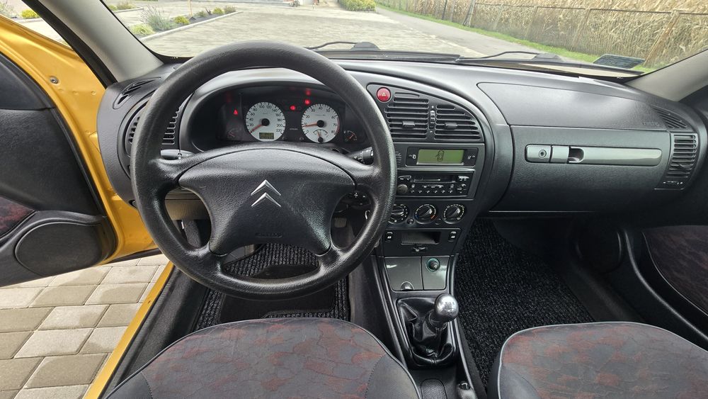 Citroen Xsara 1.6 VTR 2002r bardzo dobry stan!
