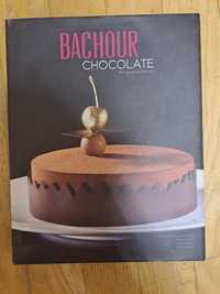 Книжка Антонио Башур Bachour Chocolate Шоколад