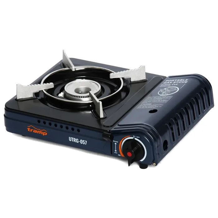 Газова плита Tramp і газові балони