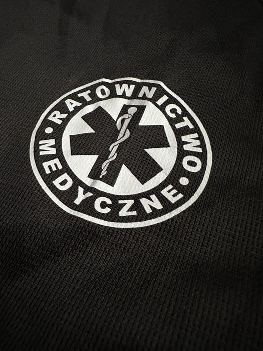 Koszulka Ratownik Medyczny termoaktywna roz. M Camoshop