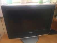 Telewizor Sony z Anglii