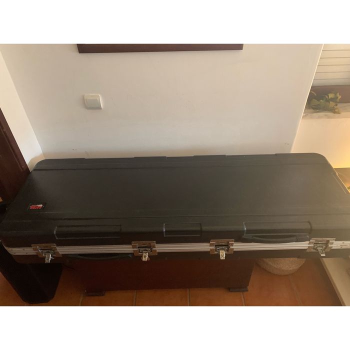 Hardcase teclados Gator GK288SLIM