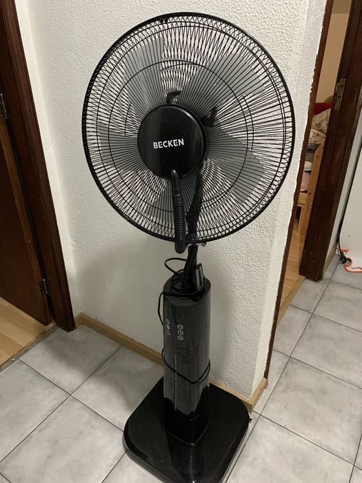 Ventilador + humidificador