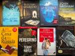 Livros vários temas