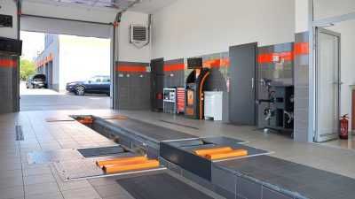 Linia diagnostyczna SKP CERTUS