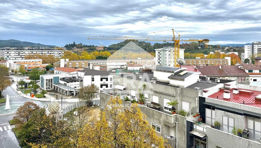 Apartamento T3 à venda Centro da Cidade