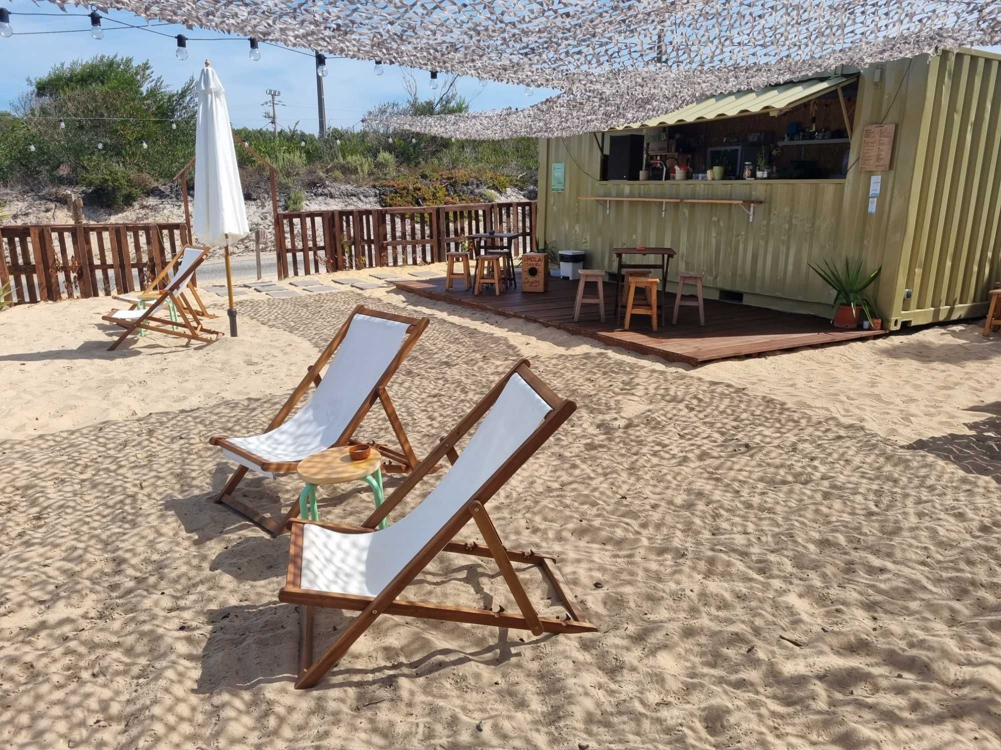 Bar - Contentor Marítimo