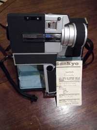 Vintage - Máquina de filmar Sankyo Super - CM 600