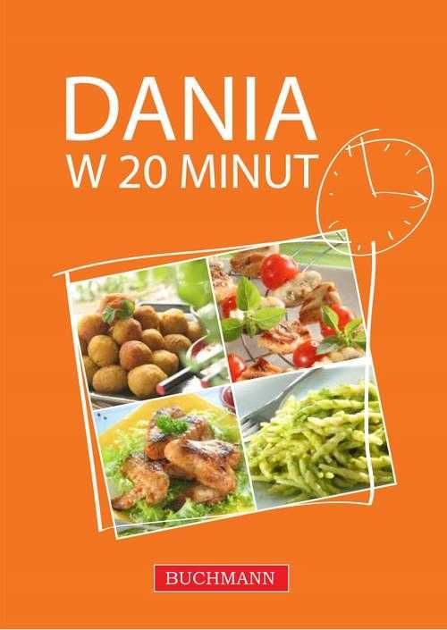 Dania w 20 minut nowa twarda