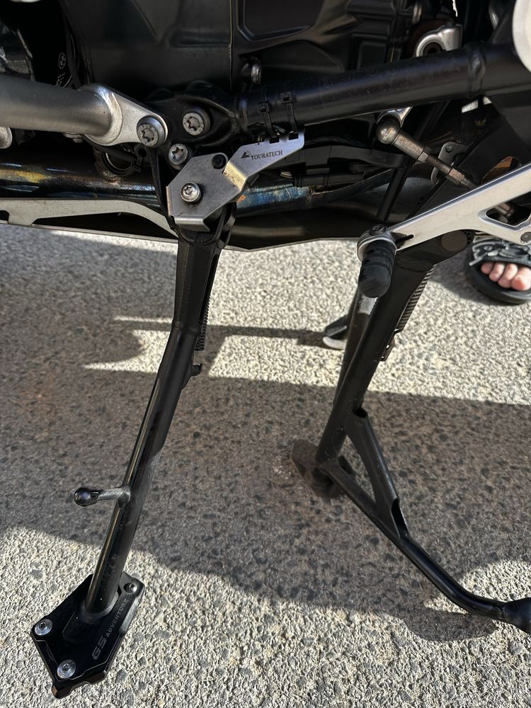 BMW 1200 GSA 2014