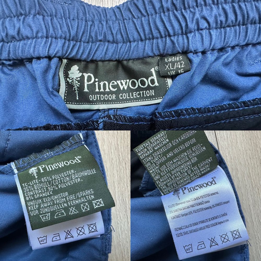 Карго штани pinewood outdoor