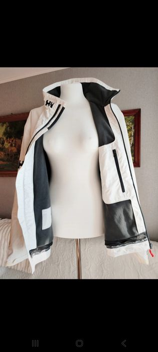 Kurtka helly hansen ocieplana 10.5