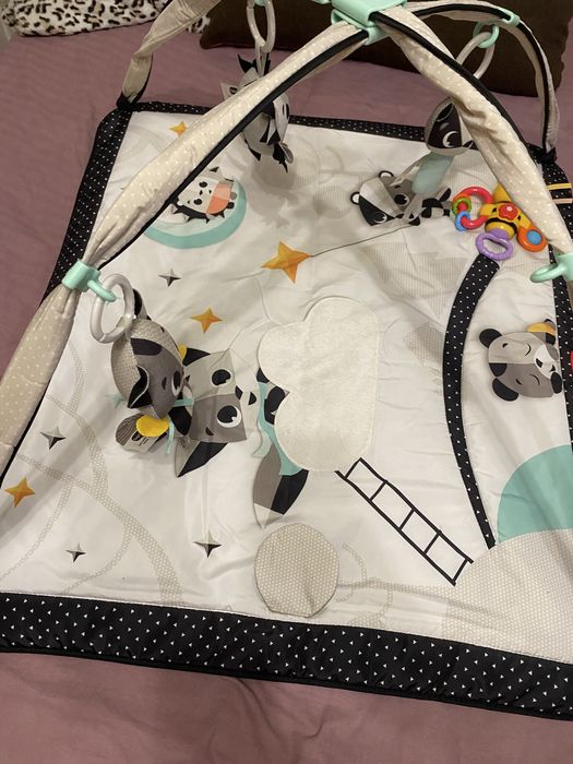 Розвиваючий, дитячий килимок Tiny Love