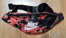 Nerka Saszerka Nike Różowo Czarna