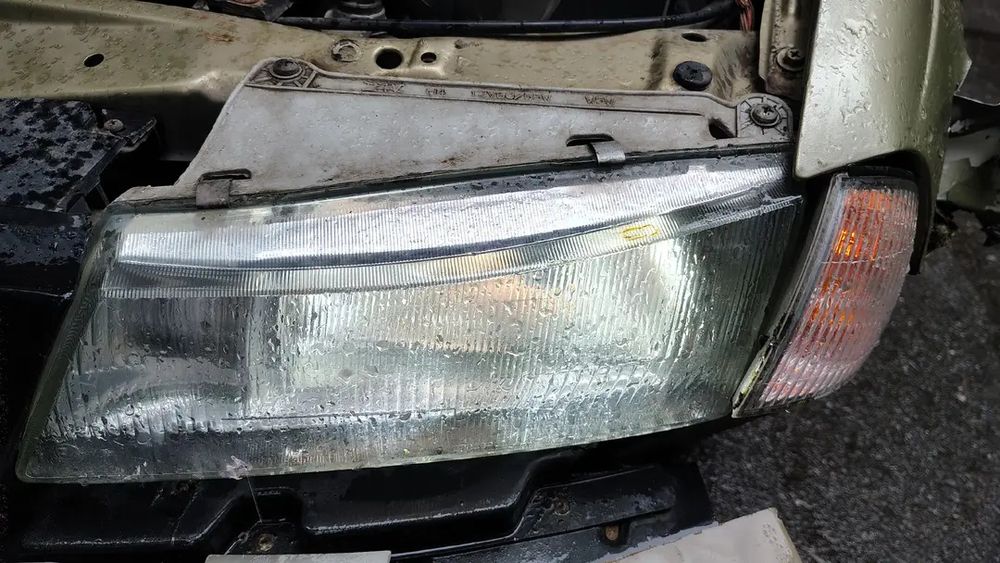 Део Нексія разборка daewoo nexia