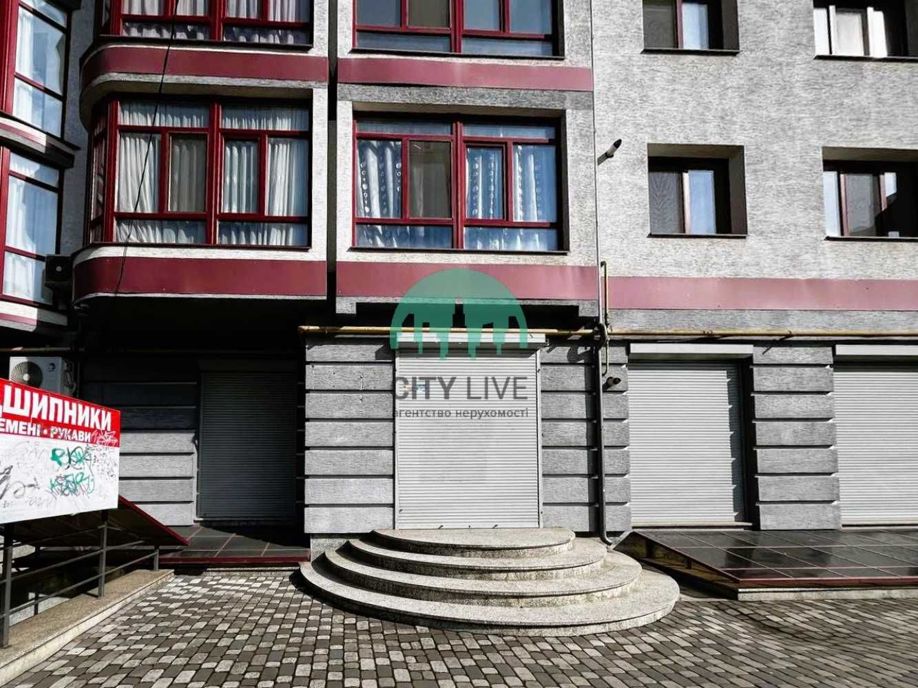 Продаж приміщення з фасадним входом! Площа 83м2. Зручна локація! (38)