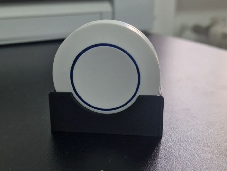 Suporte de Mesa para Botão Zigbee TS0041
