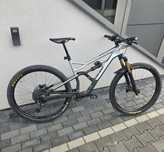 Rower Cannondale jekyll  górski mtb full 2020 fox kashima carbon 29