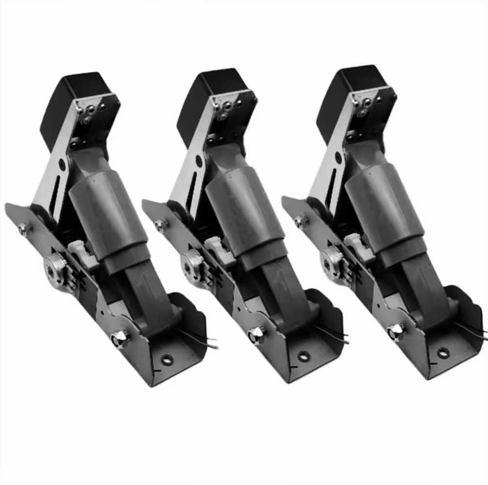 Instalação/Reparação Sensor Hall Pedais Logitech (LER DETALHES)