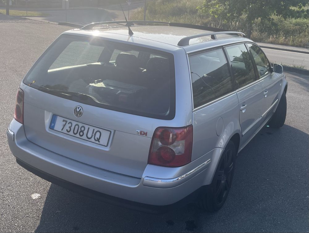 Volkswagen passat b5.5 highline