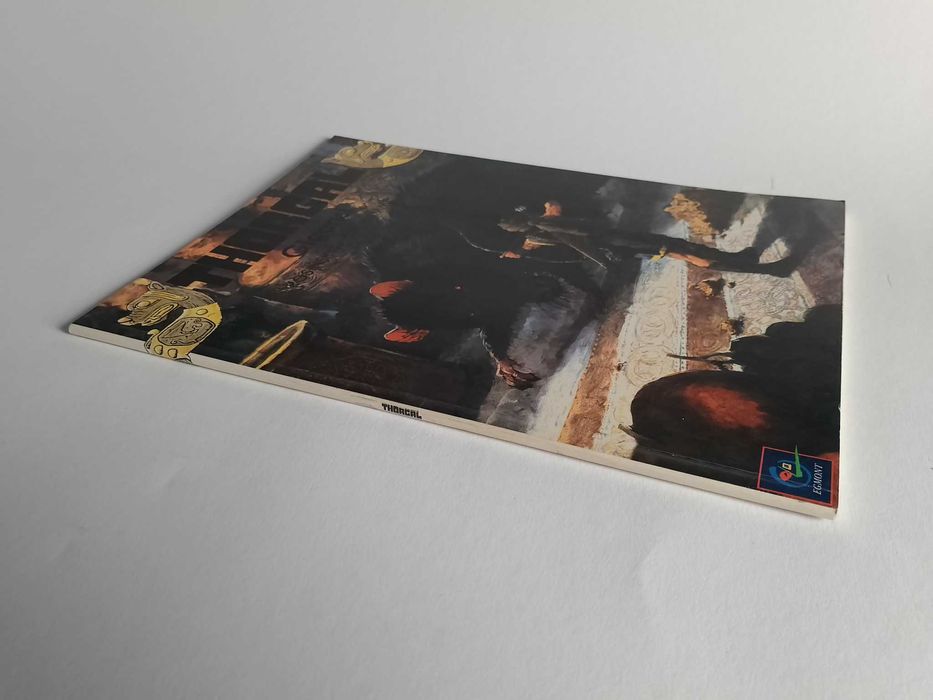 Thorgal Giganci tom 22