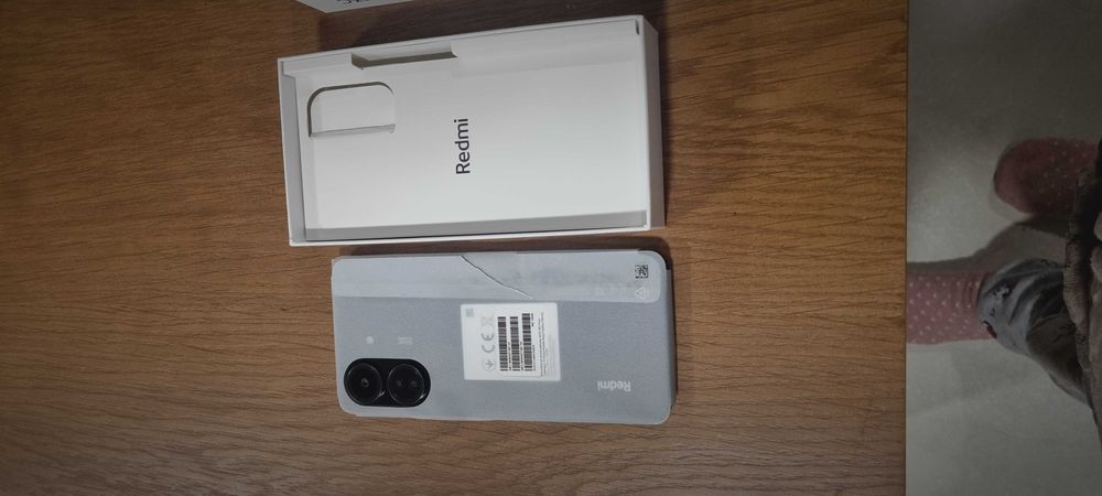 Telemovel Xiaomi 4G 4/128 GB