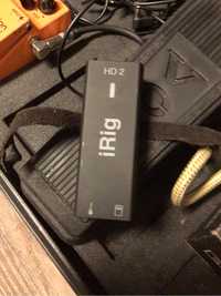 Interfejs Irig 2 HD