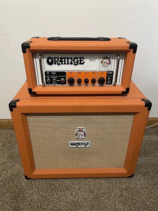 Orange OR15+ PPC 112