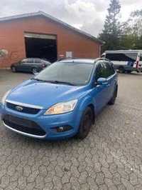 Ford Focus focus 1.6tdci dobrze wyposazony najtanszy sprawny