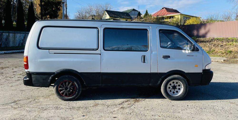 Продам авто на ходу