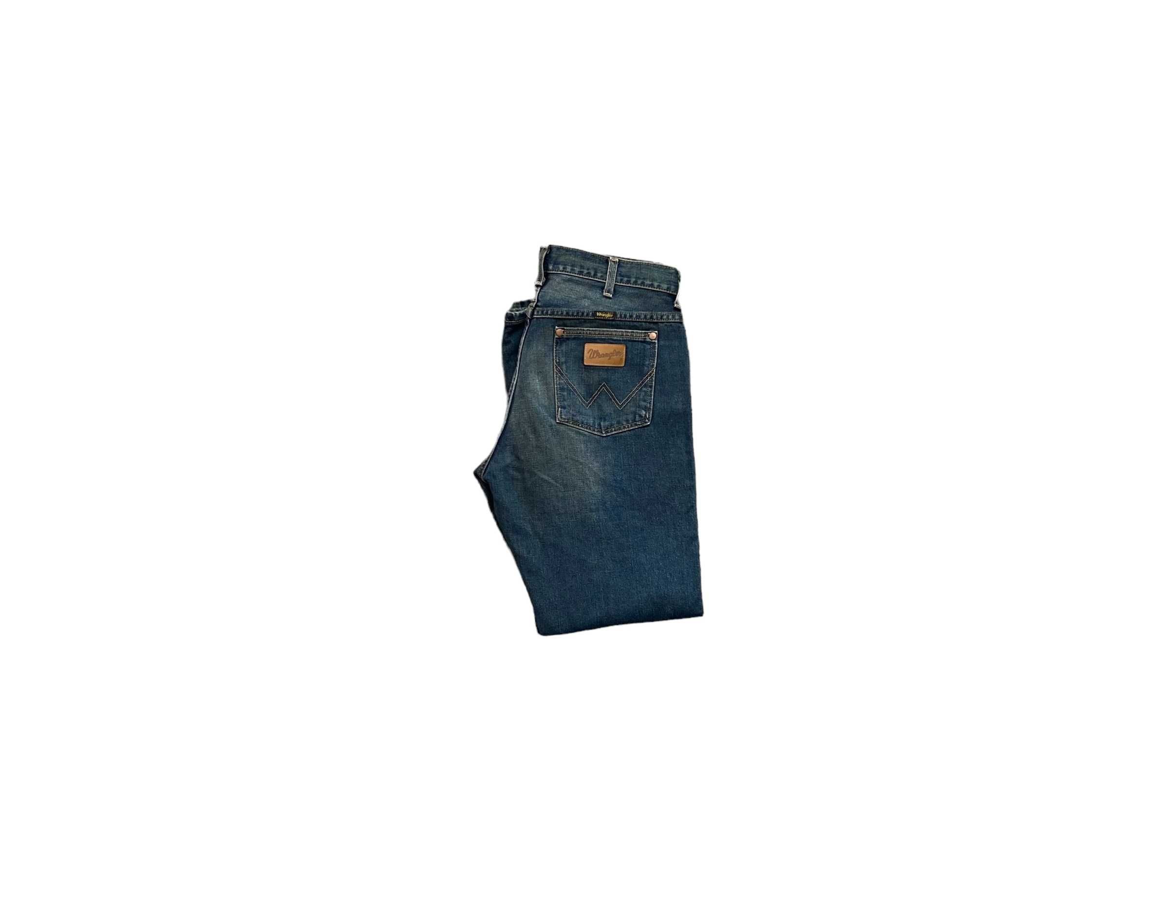 Wrangler Texas W32/L30, stan bardzo dobry