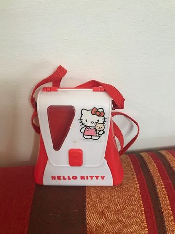 Mala Criança Hello Kitty