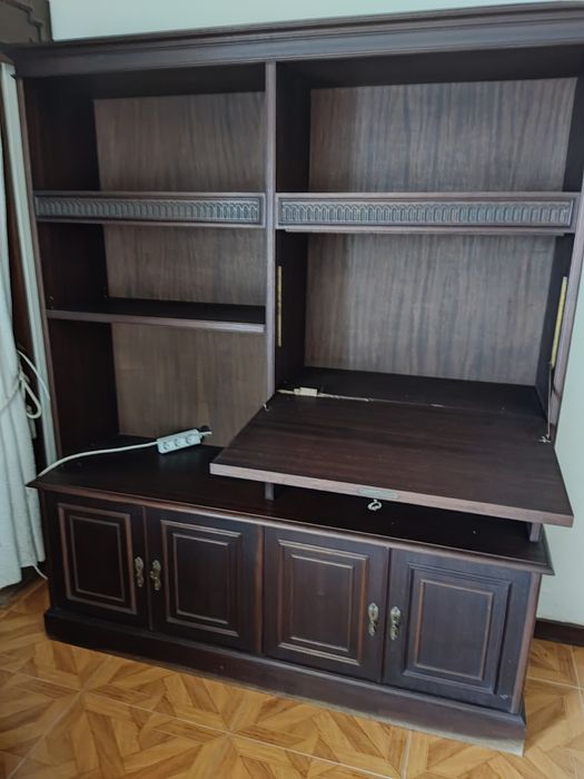 Móvel de sala antigo