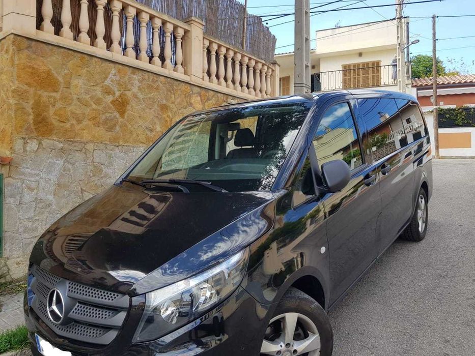 Mercedes Vito 9 lugares