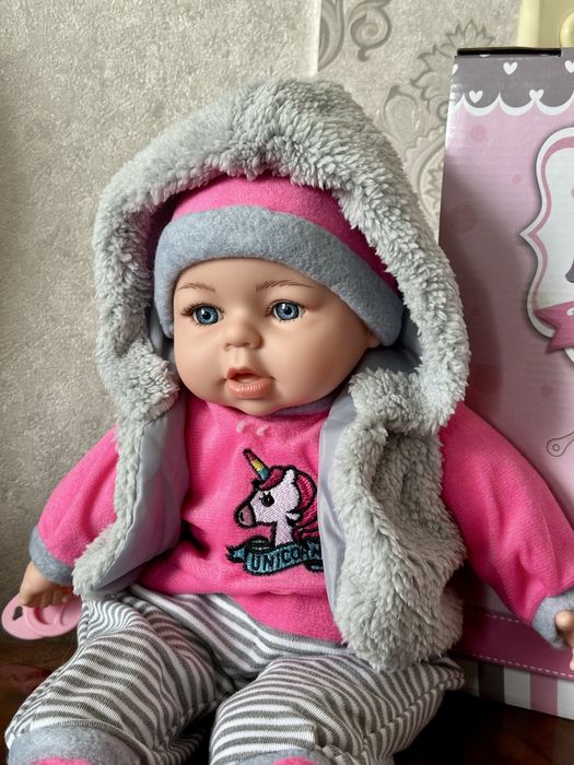 Пупс Мій малюк . Лялька пупсик пісня, вірш , фрази