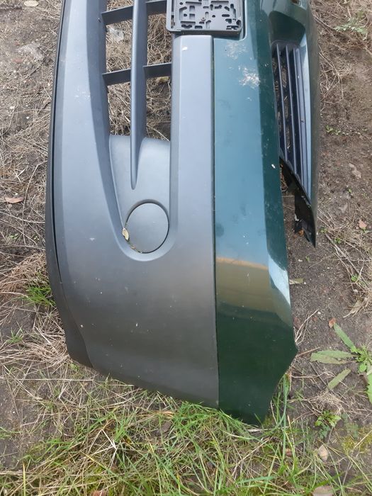 Renault modus dvd93 zderzak przód przedni kompletny