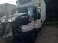 Sprzedam powypadkowe Iveco Daily