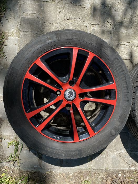 Диски R16 с покрышками