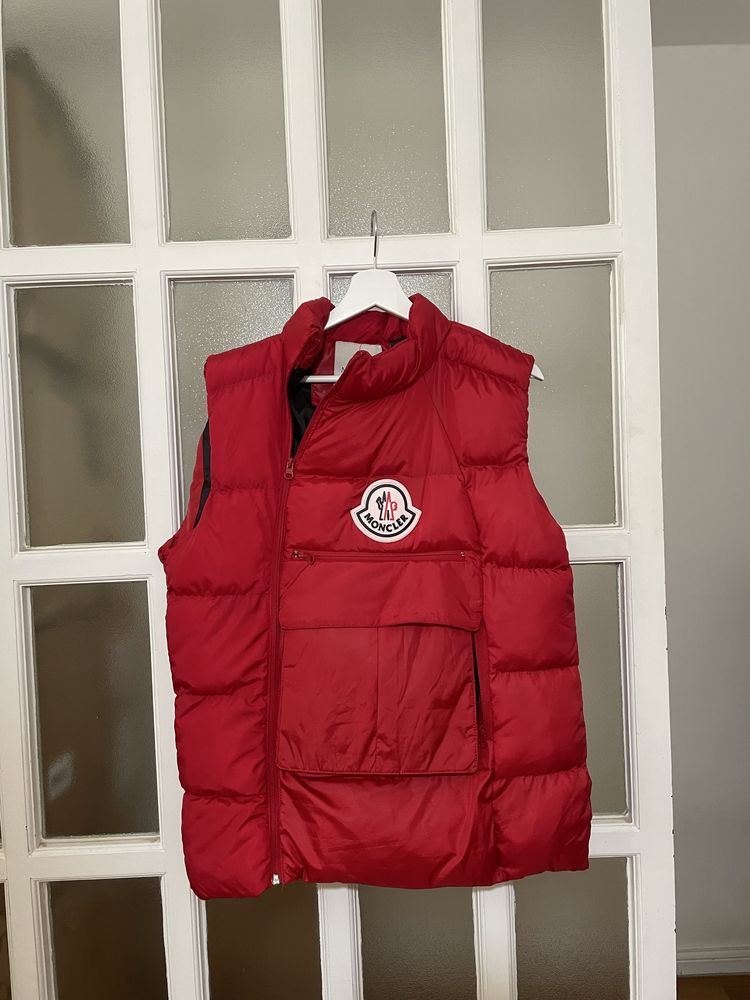 Colete moncler