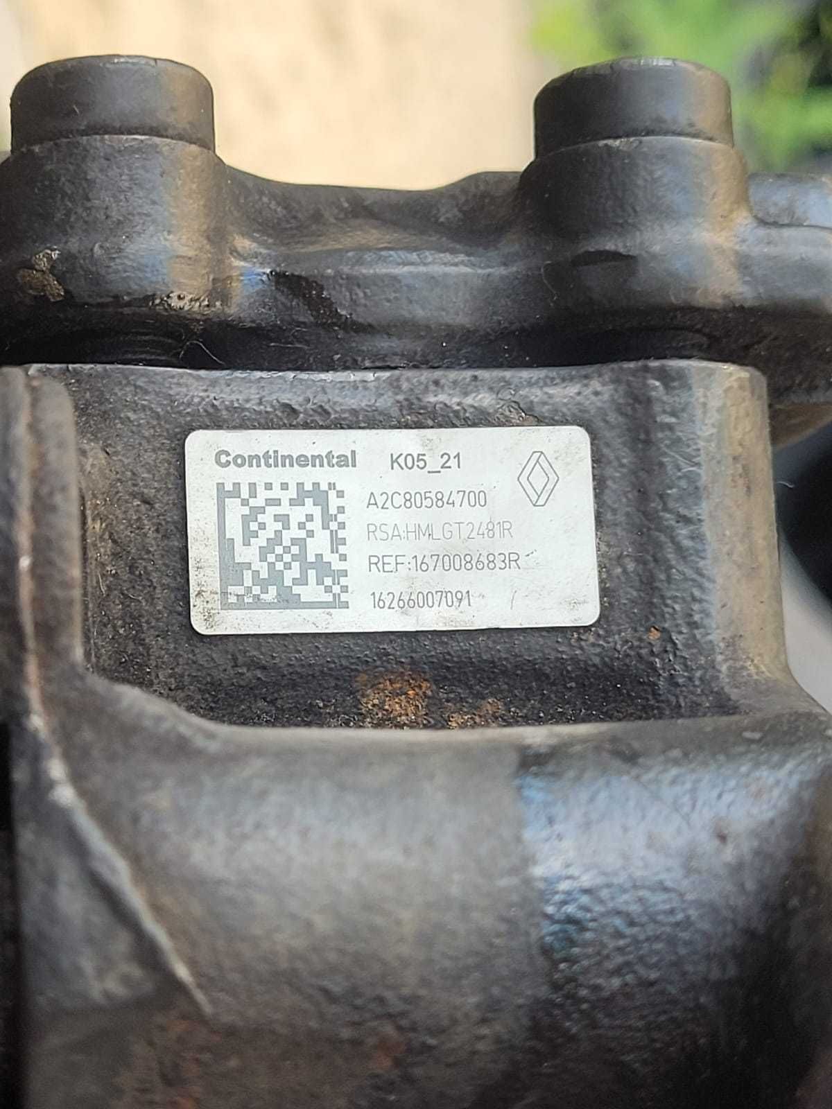 Pompa Wtryskowa 2.3 MASTER/MOVANO Continental  - Sprawna