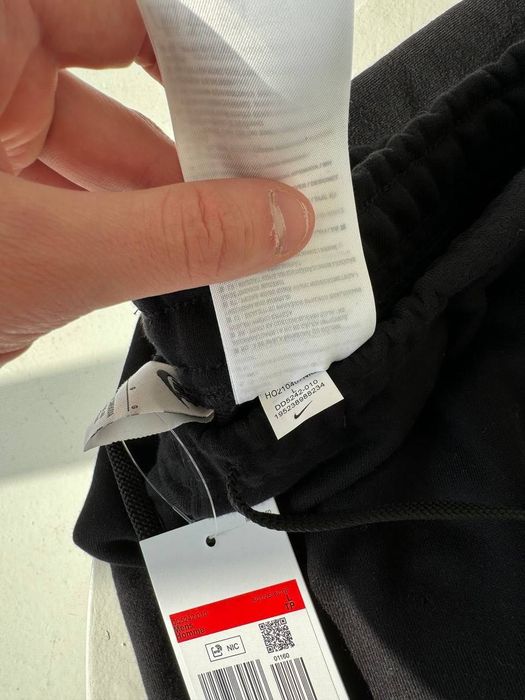 Костюм Nike оригінал на зиму теплий з бірками та лого новий С-ХЛ