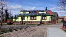 Instalacja fotowoltaiczna 10 kWp na dachu skośnym