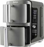 Ninja sl400 double stack frytkownica beztłuszczowa aitfryer 9,5l